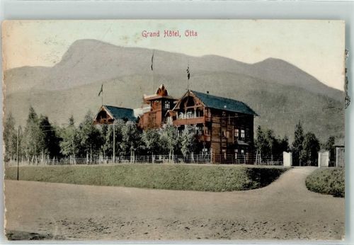 1909 Grand Hotel Otta