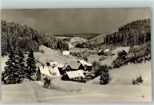 Fehrenbach Winter