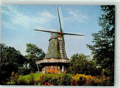 Wyk Windmühle
