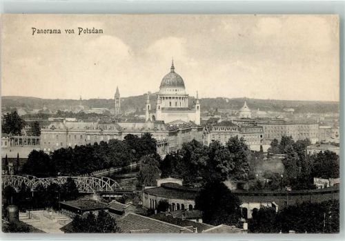 Potsdam Nikolaikirche