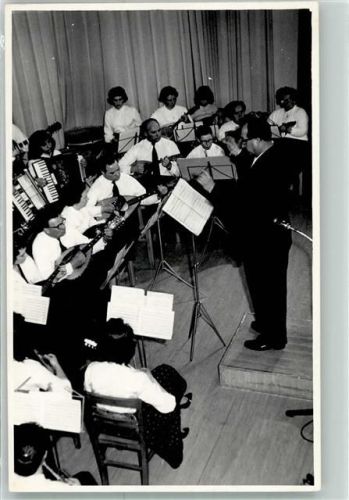Mandoline Orchester
