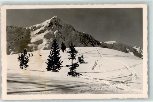 Sölden Ski und Sonnenparadies Gaislacher Alm 2000 m Schnee Winter