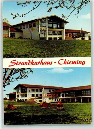 Chieming Strandkurhaus