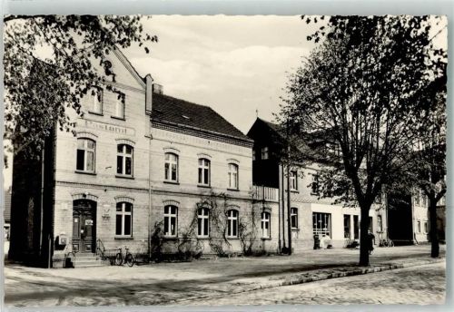 Neupetershain Postamt