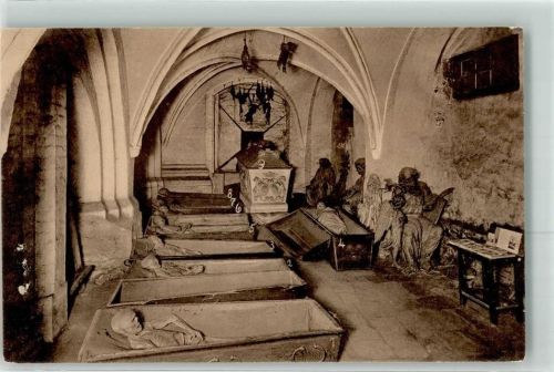 Bremen Bleikeller Mumien Dom