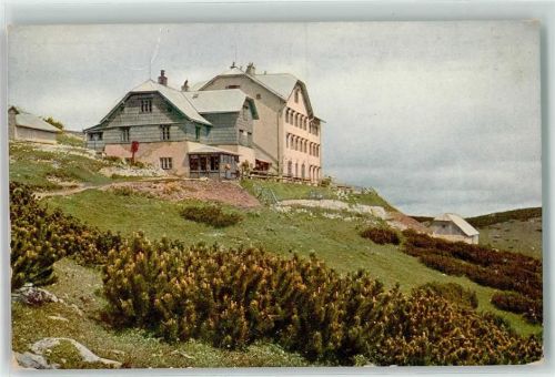 Ottohaus Erzherzog Otto Törl Schutzhaus