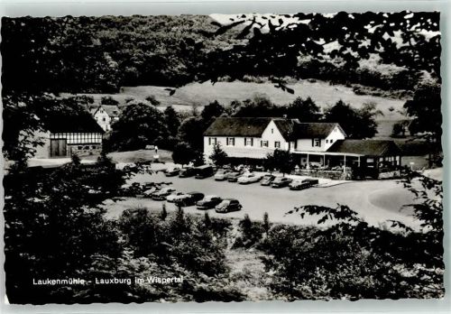 Espenschied Gasthaus Laukenmühle