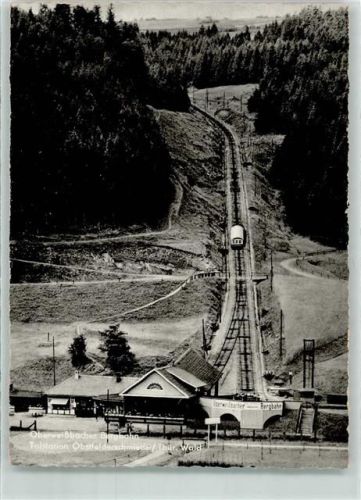 Obstfelderschmiede Oberweißbacher Bergbahn Talstation