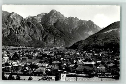 Lienz Spitzkofel 2718 m