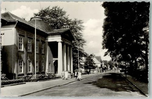 Bad Liebenstein Klubhaus I Ernst Thälmann-Straße