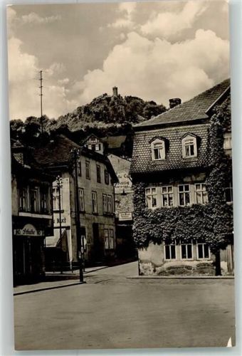 Bad Blankenburg Greifenstein