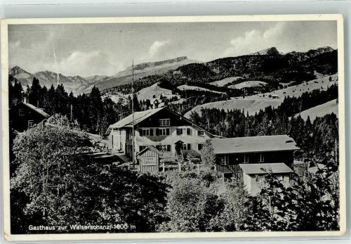 Kitzbühel Gasthaus zur Walserschanz 1000 m Leibnitz Keks Hüttenstempel