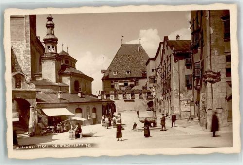 Hall Oberer Stadtplatz