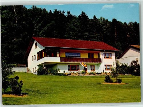 Affolterbach Pension Fernblick