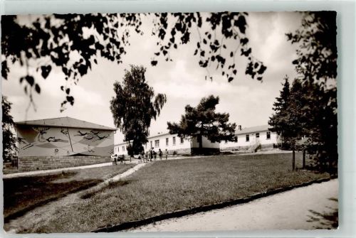 Wegscheide Frankfurter Schullandheim