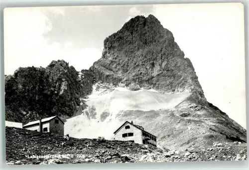 Schwaz Lamsenjochhütte