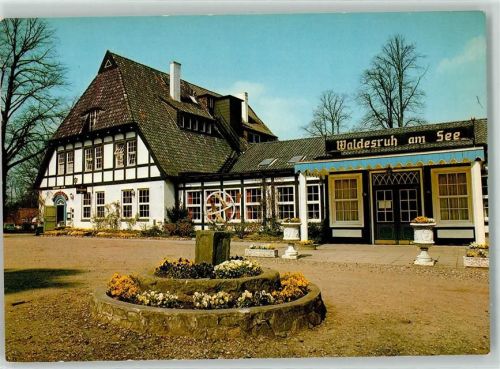 Aumühle Hotel Waldesruh am See