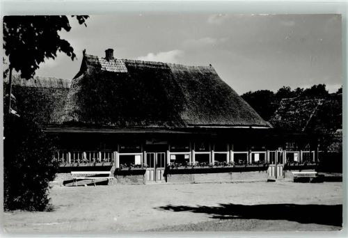 Ostseebad Boltenhagen HOG Seestern