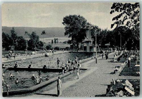 Bad Pyrmont Schwimmbad