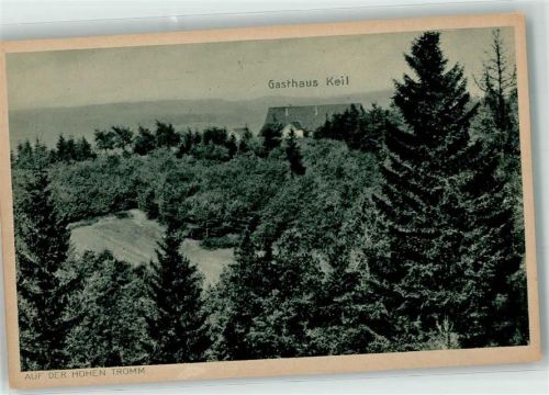 Grasellenbach Gasthaus Pension Zur schönen Aussicht Keil