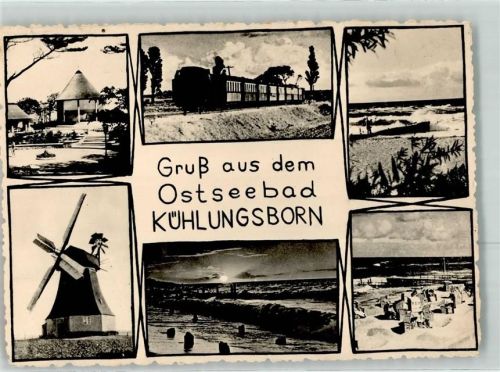 Kühlungsborn Molly Windmühle