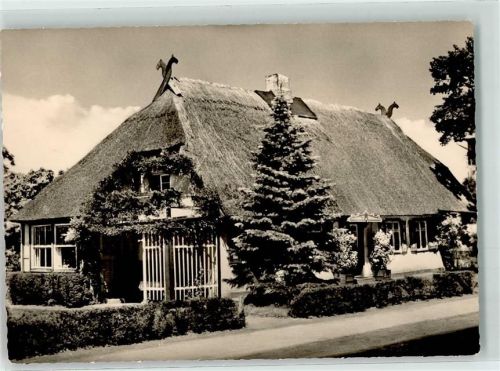 Graal-Müritz Altes Landhaus