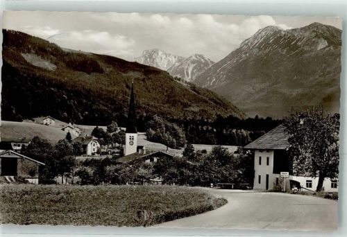 Hammer Blick zum Teissenberg mit Hochstaufen
