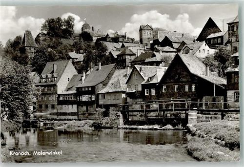 Kronach Malerwinkel