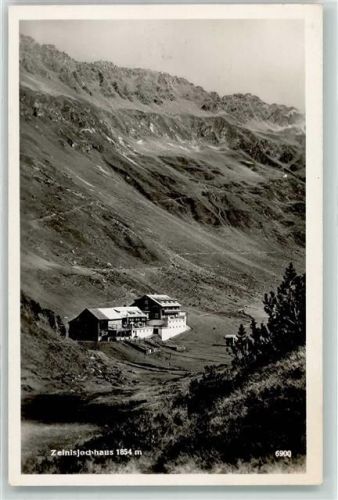 Galtür Zeinisjochhaus