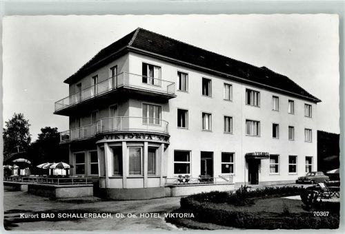Bad Schallerbach Hotel Viktoria Auto