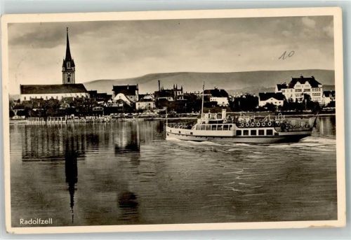 Radolfzell Ausflugschiff