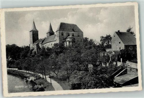 Rochlitz Schloß Rochlitz
