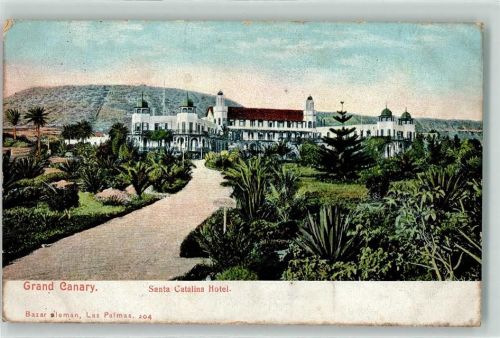 Las Palmas de Gran Canaria Santa Catalina Hotel