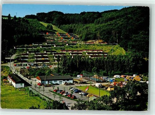 Waxweiler Campingplatz Prümtal Freibad