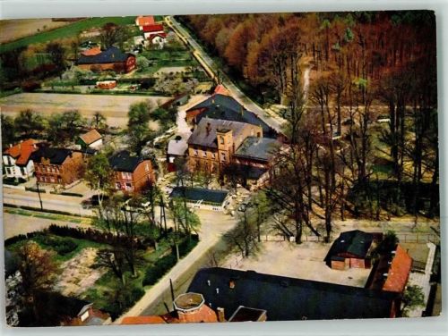 Voßloch Hotel Grüner Wald Fliegeraufnahme