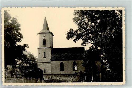 Collm Kirche Ort lt. Recherche