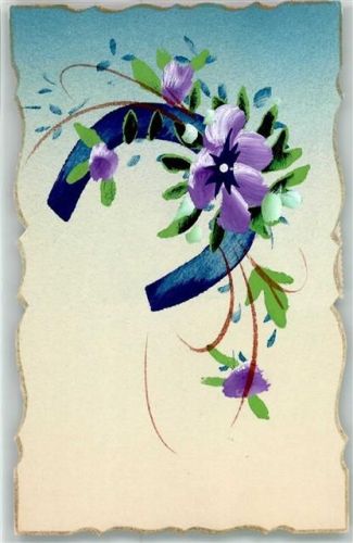 Hufeisen Stiefmütterchen