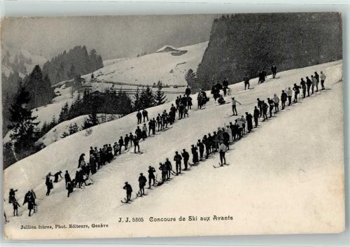 1907 Wettbewerb