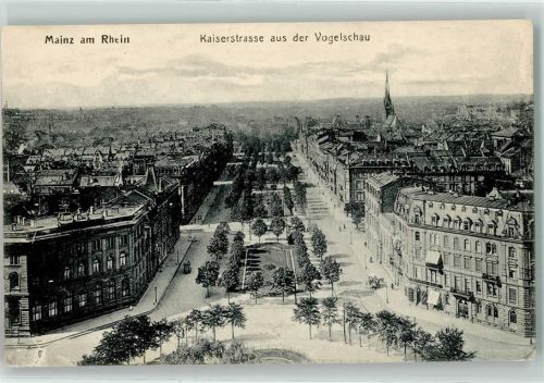Mainz Kaiserstraße