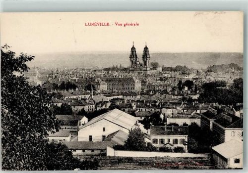 Luneville