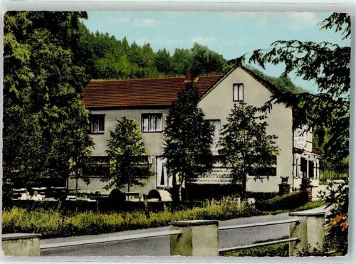 Odenthal Gasthaus zum Scherfbachtal-Forellenhof