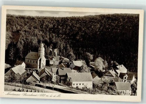 Nordenau Kirche St. Hubertus
