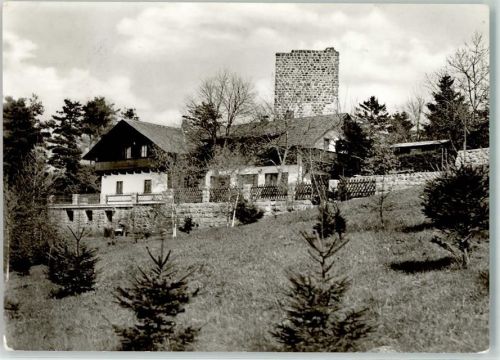 Chammünster Gasthaus Ödenturm