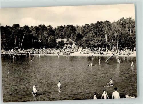 Arendsee Strandbad-Schwimmbad