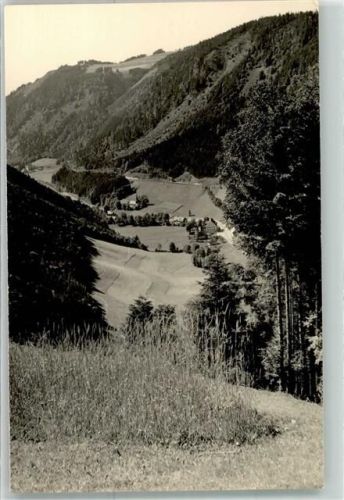 Höllental Foto AK