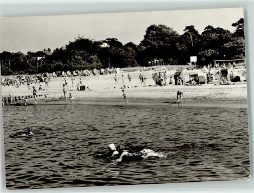 Kühlungsborn Strand