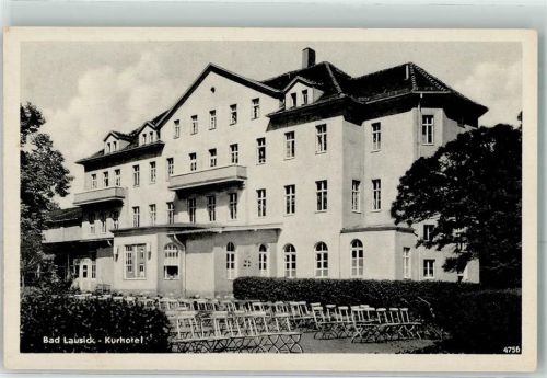 Bad Lausick Kurhotel