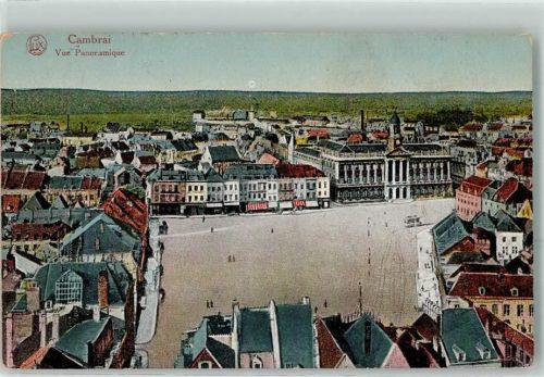 Cambrai
