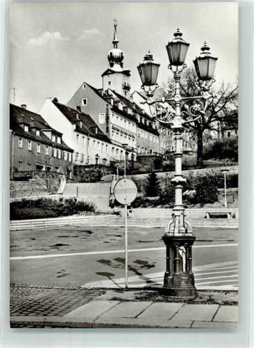 Hohenstein-Ernstthal Altmarkt