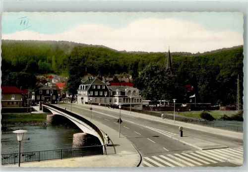 Hohenlimburg Lennebrücke